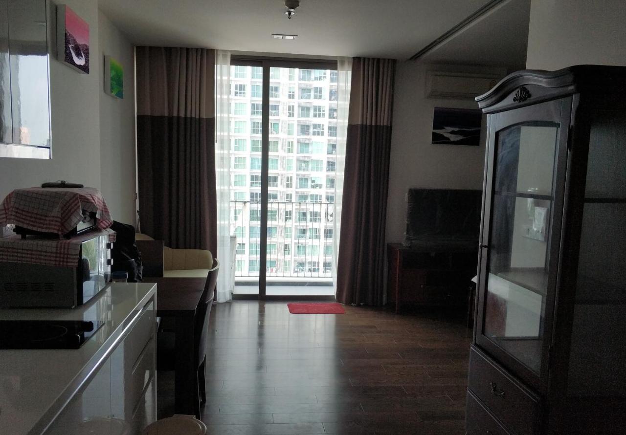 Sathon Luxury High-Rise Apartment City View Kingpower ,Iconsiam ,Bnh,Silom Bangkok Exterior foto