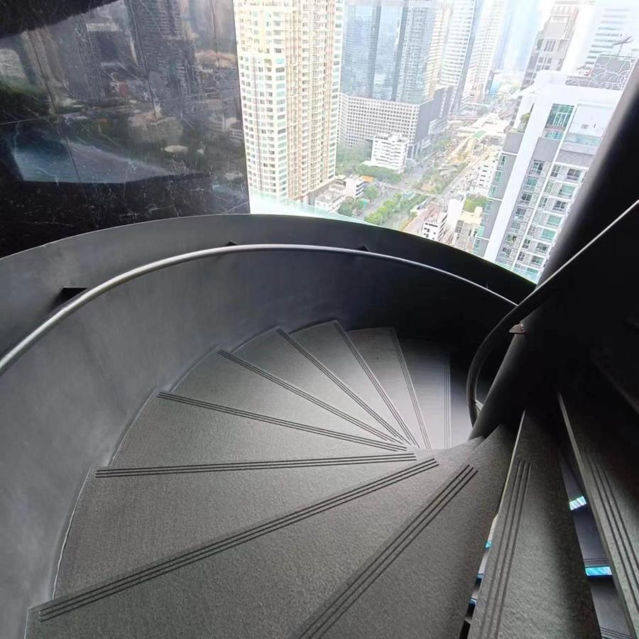 Sathon Luxury High-Rise Apartment City View Kingpower ,Iconsiam ,Bnh,Silom Bangkok Exterior foto