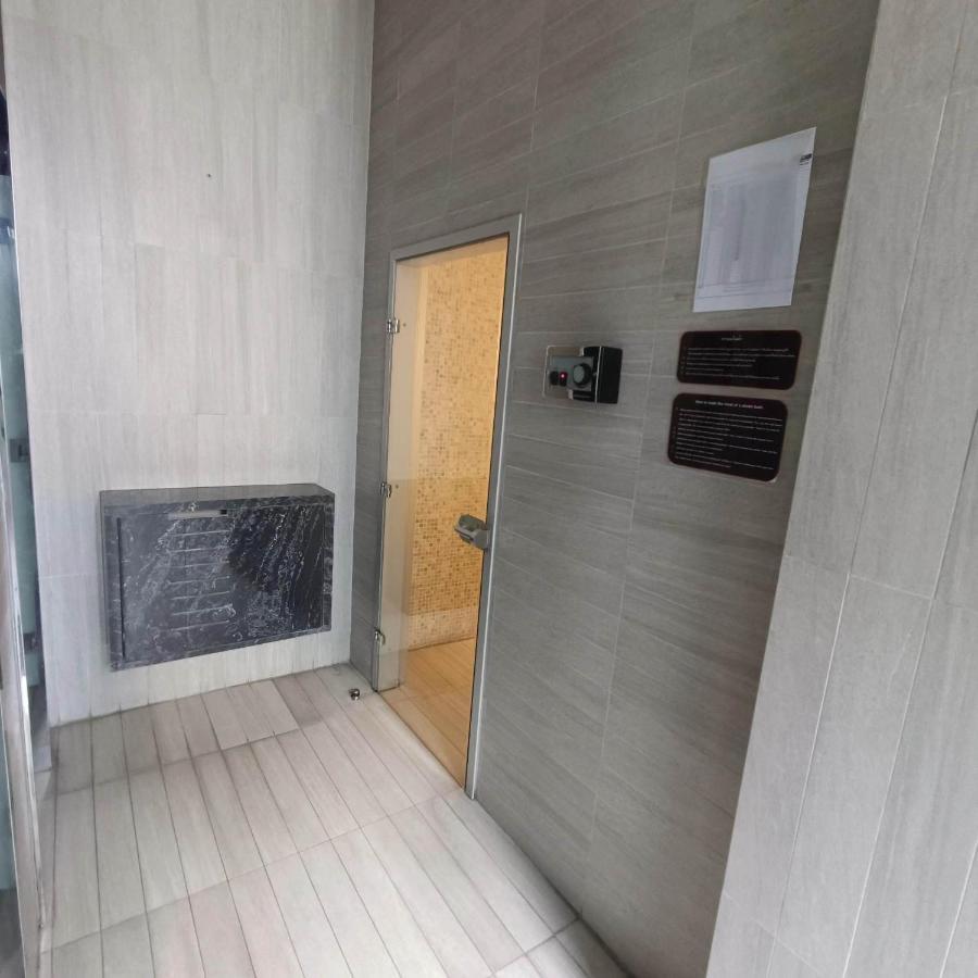 Sathon Luxury High-Rise Apartment City View Kingpower ,Iconsiam ,Bnh,Silom Bangkok Exterior foto