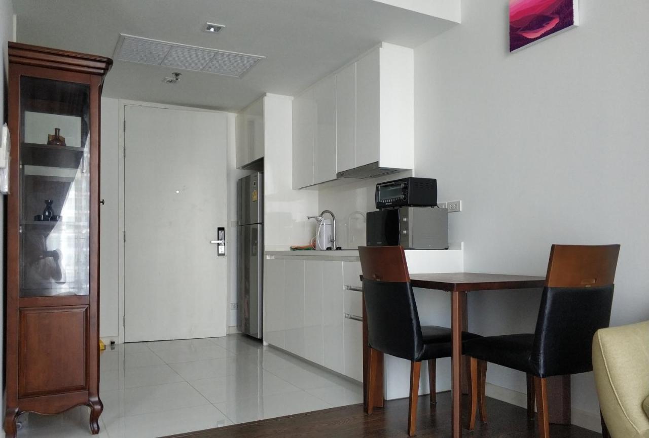 Sathon Luxury High-Rise Apartment City View Kingpower ,Iconsiam ,Bnh,Silom Bangkok Exterior foto
