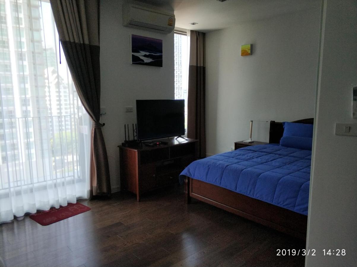 Sathon Luxury High-Rise Apartment City View Kingpower ,Iconsiam ,Bnh,Silom Bangkok Exterior foto