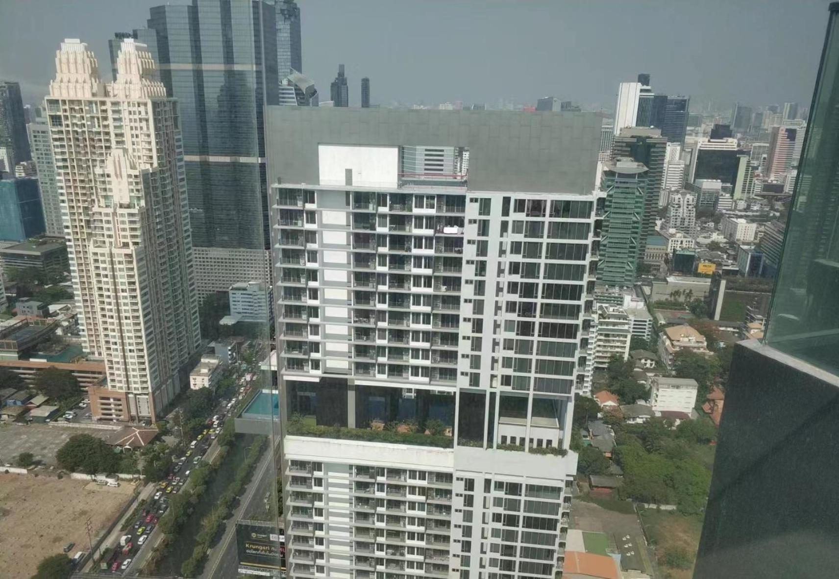 Sathon Luxury High-Rise Apartment City View Kingpower ,Iconsiam ,Bnh,Silom Bangkok Exterior foto